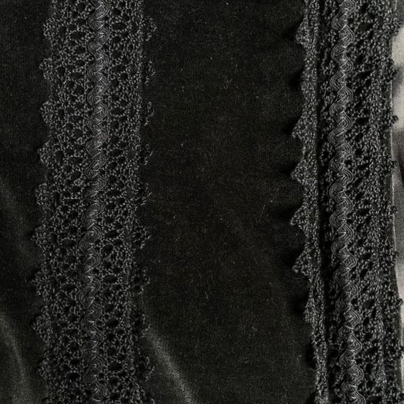 Moschino Velvet Embellished Jacket - Picture 7 of 12